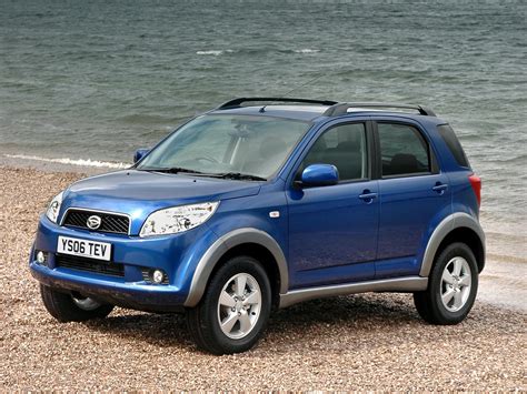 Daihatsu terios off road vt by guilhermeatv on deviantart. gambar mobil DAIHATSU Terios (2007)
