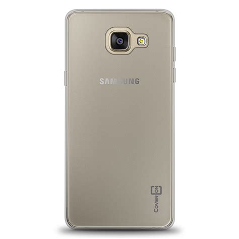 For Samsung Galaxy A5 2017 A520 Case Tpu Flexible Slim