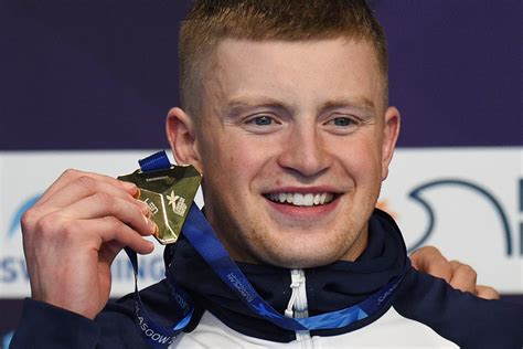 Peaty Smashes Own 100m Breaststroke World Record Sports Business Recorder