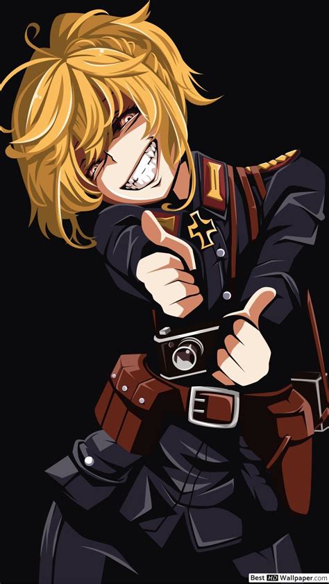 The Saga Of Tanya The Evil Wallpapers - Wallpaper Cave