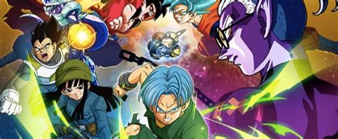 It tells the story of the conflict between the time patrol and the dark empire. Power Up with Super Dragon Ball Heroes: World Mission Hero Edition - Hardcore Gamer