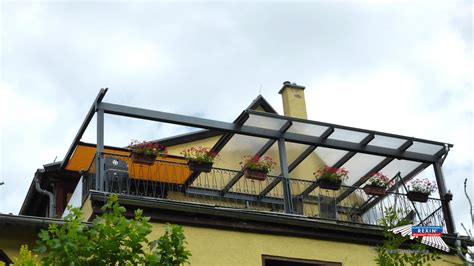 Auf planungswelten finden sie praktische 3d gartenplaner. Ein Alu-Terrassendach der Marke REXOclassic 8m x 4m in ...