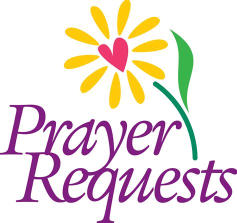 Prayer Requests The Week Of July 29th Christ United Methodist Church