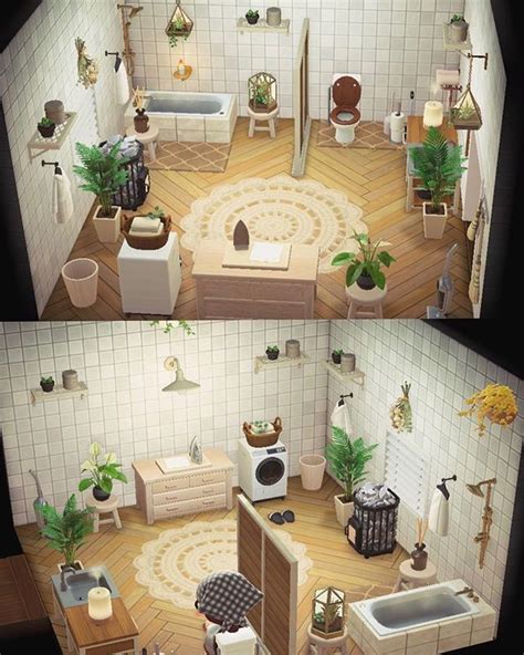People ask for bathroom islands because they create a dramatic focal point effect, says leah tuttleman, a certified designer. Animal Crossing New Horizons en Instagram: "This bathroom ...