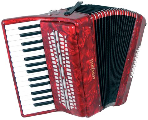 Accordion Bright Red Icons Png Free Png And Icons Downloads