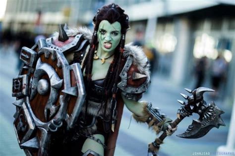 Incredibly Cool Cosplay From Blizzcon 2015 Neatorama