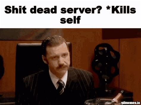 Dead Server  Dead Server  များ ရှာဖွေရန်နှင့် မျှဝေရန်
