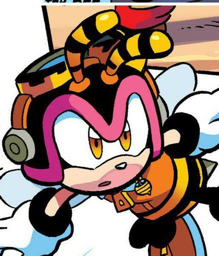 Charmy Bee Wiki Sonic The Hedgehog Amino