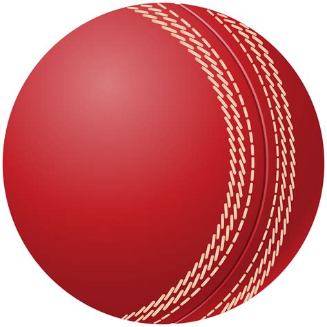 Cricket Ball Transparent Png