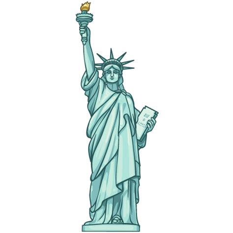 Statue Of Liberty PNG Image | Statue of liberty drawing, Statue of liberty tattoo, Statue of liberty