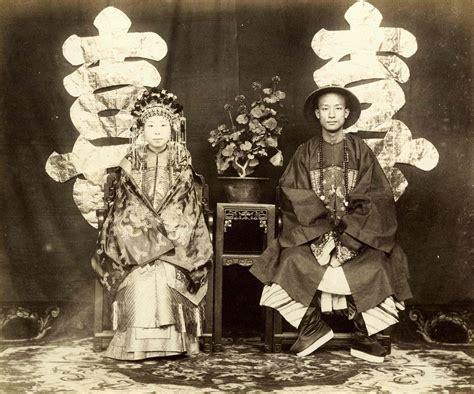 Event Qing Dynasty Peking Thomas Childs Photographs The 19th