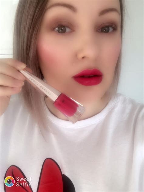 Fenty Beauty Unlocked Stunna Lip Paint Review And Swatches Fenty Beauty