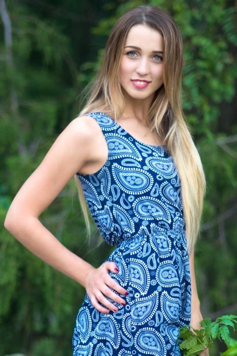 Anastasia Age 26 Kherson Traditional Ukrainian Dating