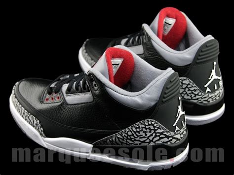Jordan "Cement" 3's only Jordan's I like | Air jordans, Nike air jordan