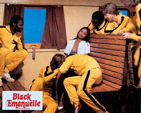 Black Emanuelle Telegraph