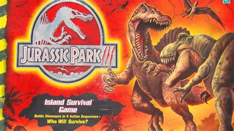 Jurassic Park Iii Part 3 Youtube