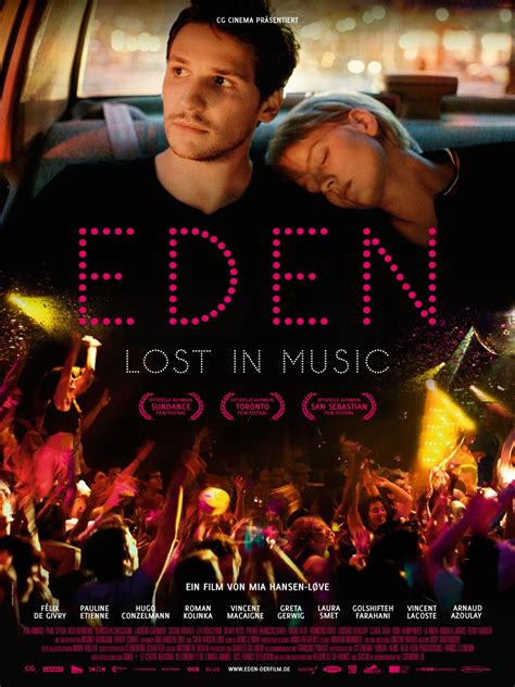 Eden Film 2014 Filmstartsde