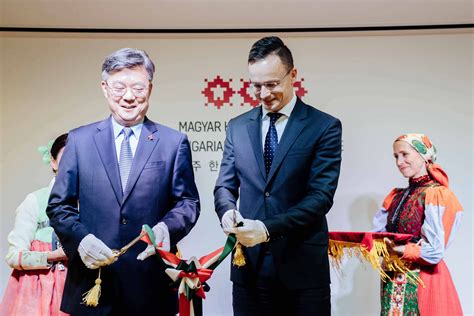 Hungarian cinema and theatre culture is quite popular; Institute of Hungarian culture opened in Seoul - Daily ...