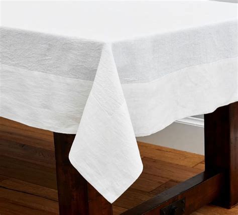 The 9 Best Linen Tablecloths Of 2022