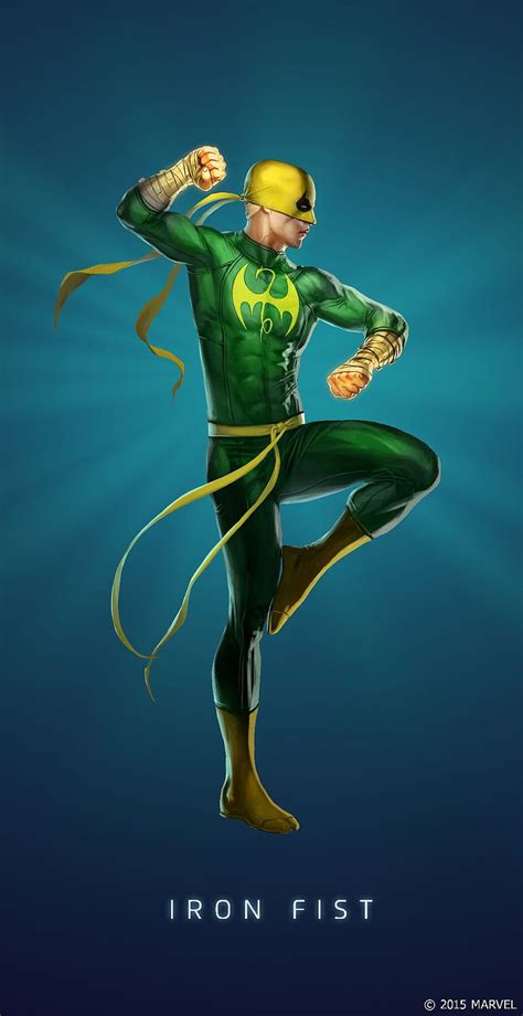 Iron Fist Amazing Iron Fist Iron Fist Hd Phone Wallpaper Pxfuel