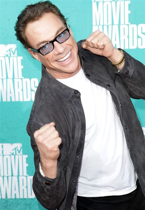Jean Claude Van Damme Picture 16 2012 Mtv Movie Awards Arrivals