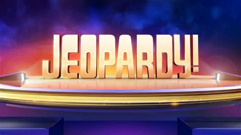 12 best free jeopardy templates for the classroom. Jeopardy! Mobile Game Launches on iOS, Android | News ...