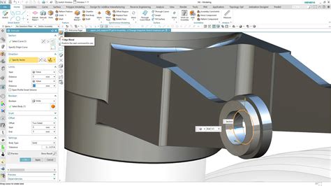 Mcad News Siemens Announces New Nx Software—now With Ai And Ml