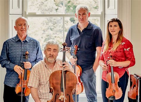 Two Decades And Counting The West Ocean String Quartet