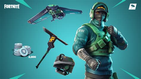 Geforce Gtx Fortnite Bundle Includes Exclusive Cosmetics Allgamers