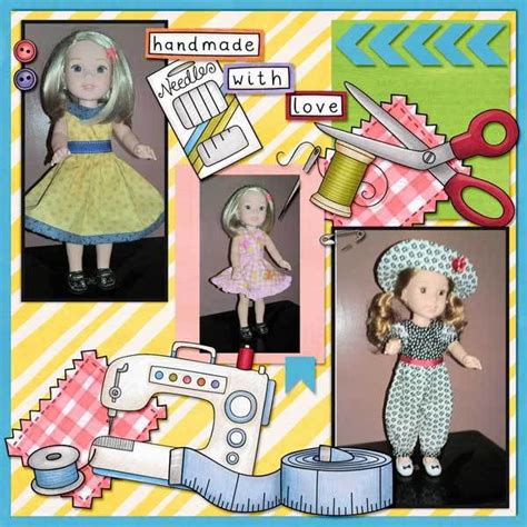Scrapbooking creative hobbies - Pins and Needles ...