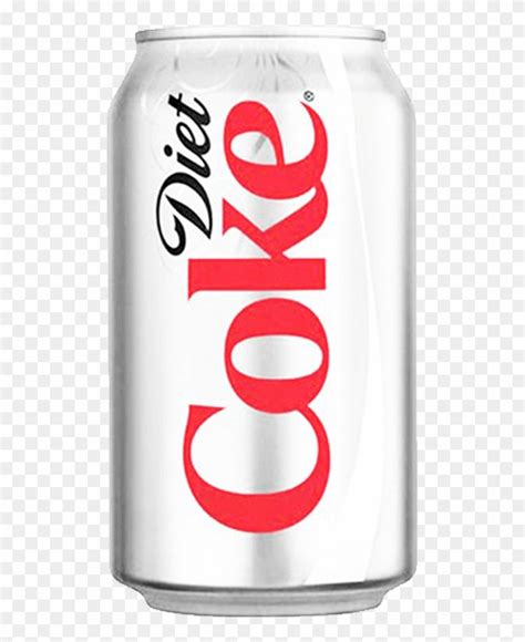 Diet Coke Can Svg