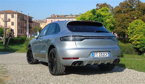 Test Drive Nuova Porsche Macan 2020 Fleet Magazine