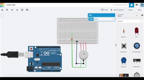 How To Connect A Gas Sensor To Arduino In TinkerCad YouTube