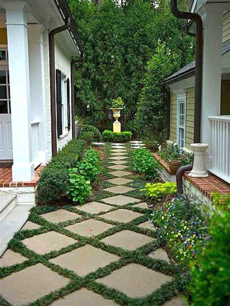 25 Most Beautiful Diy Garden Path Ideas