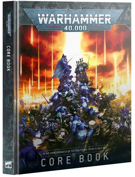 Warhammer 40k Beginners Guide