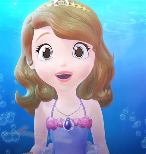 Pin By Zeno Kennedy Records On Disney Channel In 2021 Sofia Mermaid