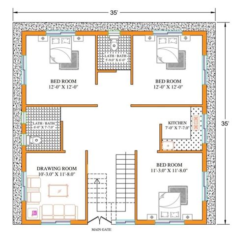 40 Most Beautiful House Plan Ideas Engineering Discoveries Little