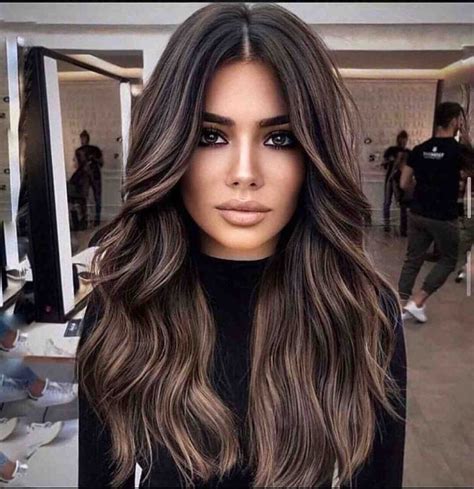 Stunning Examples Of Caramel Balayage Highlights For Siznews