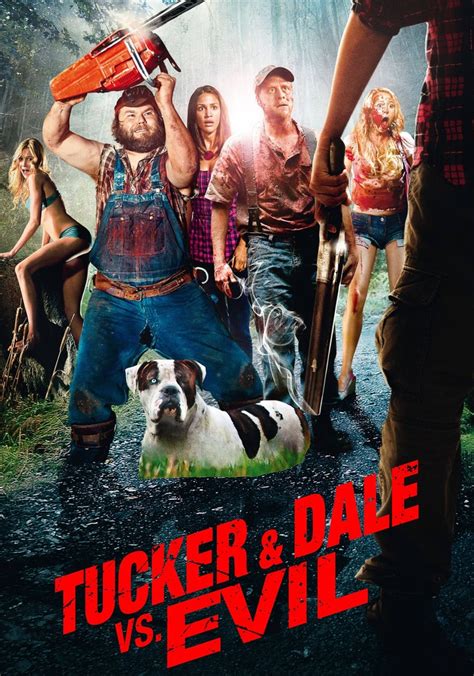 Tucker And Dale Vs Evil Streaming Watch Online