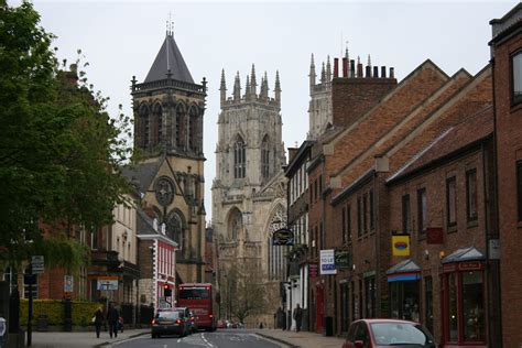 Our Adventures in England: York!