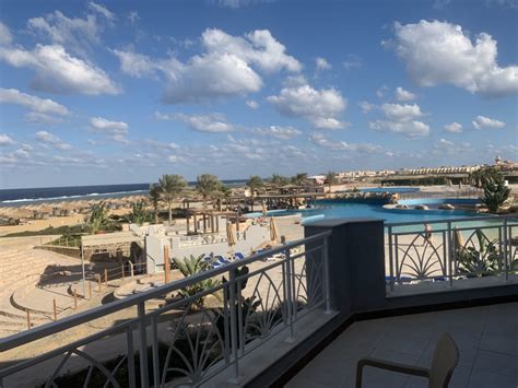 Ausblick Lazuli Hotel Marsa Alam El Quseir Holidaycheck Marsa