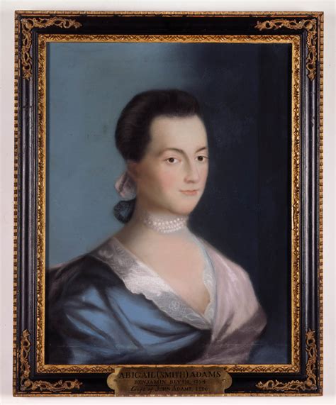 Massachusetts Historical Society John And Abigail Adams