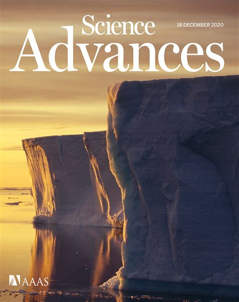 Contents Science Advances 6 51