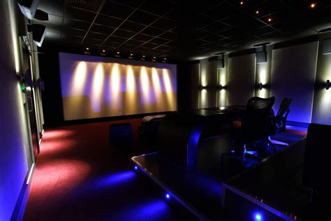 Pin By Hampshire Light On Cinema Room Lighting In 2020 Cinema Room