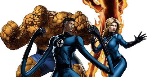 Land Of The Nerds First Trailer For Fantastic Four Reboot Has Finally