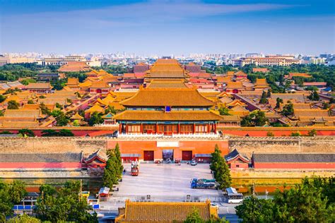 Best Things To See In Beijings Forbidden City