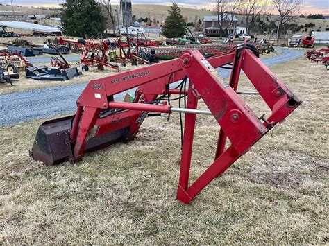 Case Ih 2250 For Sale In Linville Virginia