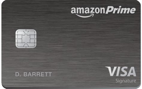 And even more to have an amazon prime rewards visa signature card earn 5% back at amazon.com and whole foods market with an eligible prime membership earn 2% back at restaurants, gas stations, and drugstores Amazon Prime Rewards Visa Signature Card Review - 5% Cash Back at Amazon