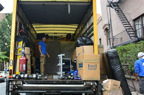 how to hire movers in new york city downtown brooklyn new york dnainfo