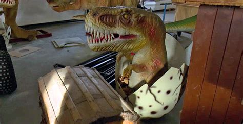 Dinoland in zwolle is uitstekend bereikbaar en is te vinden op het voormalige terrein van het dinoland in zwolle is opgezet door een stichting, die tot doel heeft om vermaak voor iedereen. 'Jurassic Park' in Zwolle: kinderpretpark Dinoland is ...